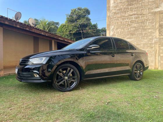 VOLKSWAGEN JETTA 2.0 TSI HIGHLINE 211CV GASOLINA 4P TIPTRONIC